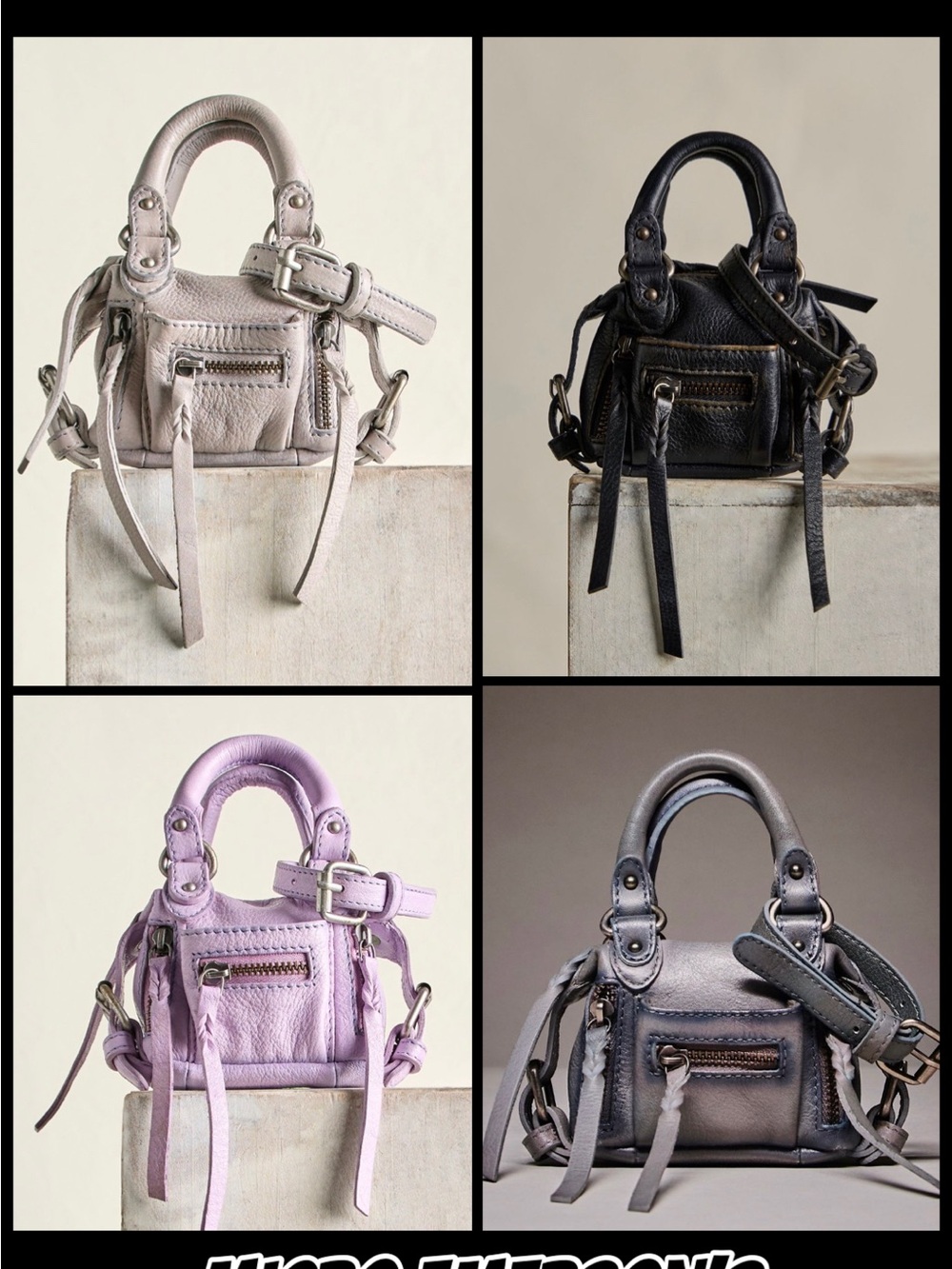 Free people / We The Free Micro Emerson Mini Bag